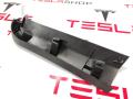 1009234-00-I, 1009252-00-G Накладка крышки багажника Tesla Model S 2016г. - фото №4