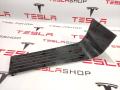 1023170-02-C декоративная накладка центральной консоли Tesla Model S 2016г. - фото №5