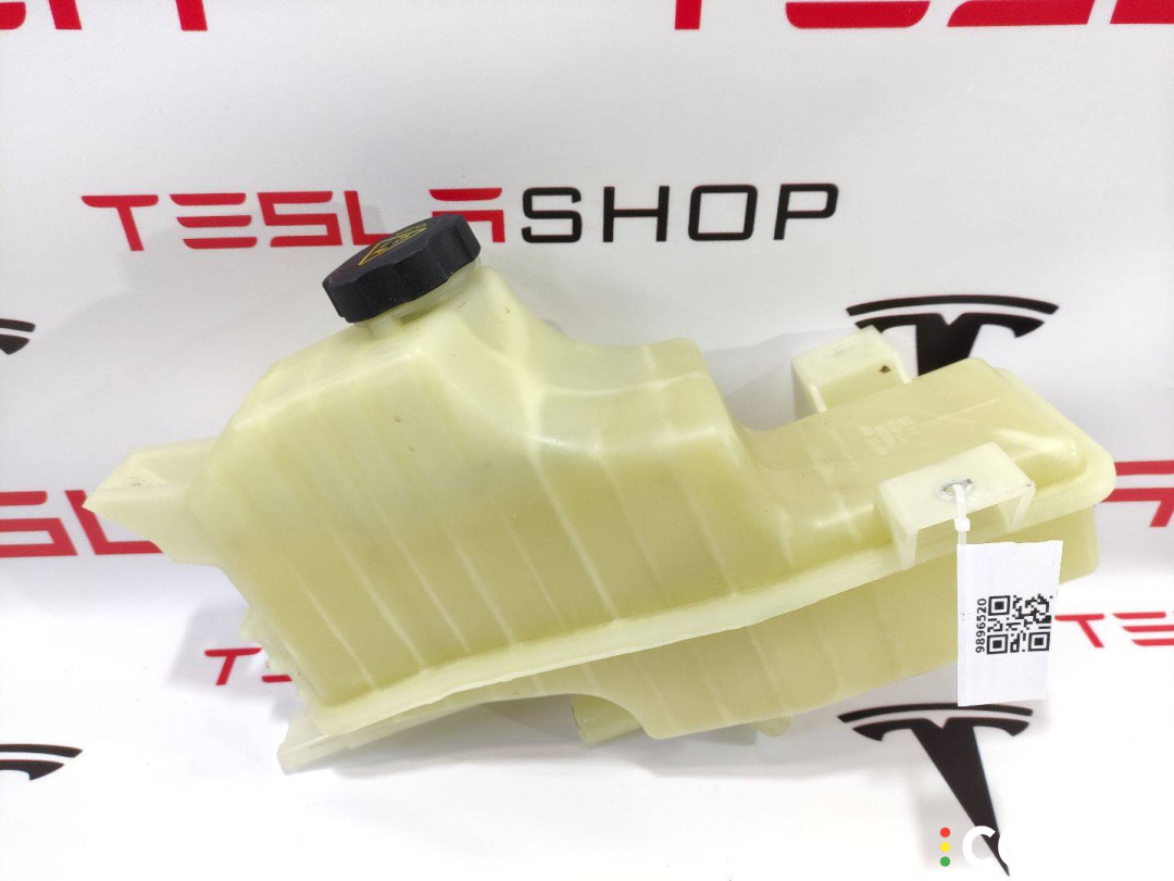 6007339-00-C Бачок расширительный Tesla Model S 2015г. - фото №1