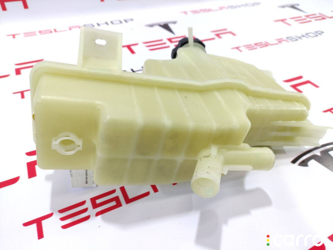 6007339-00-C Бачок расширительный Tesla Model S 2015г. - фото №3