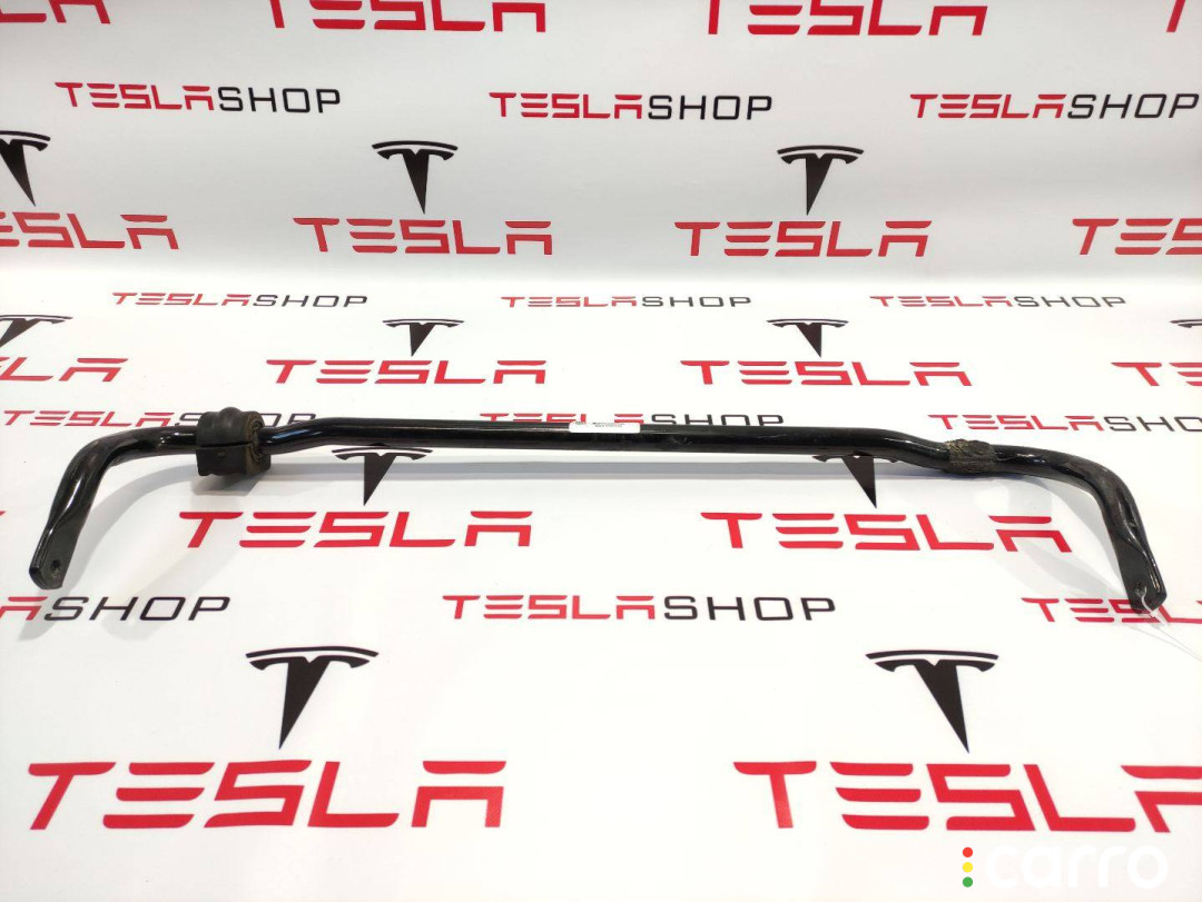 1144387-00-A Стабилизатор подвески (поперечной устойчивости) передний Tesla Model 3 - фото №4