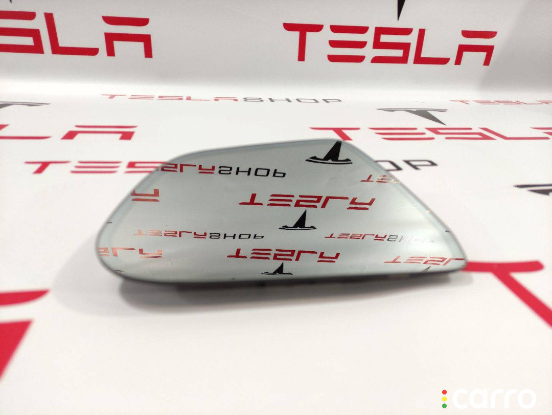 1110777-96-G, 03012019IG стекло зеркала наружного Tesla Model 3 - фото №1