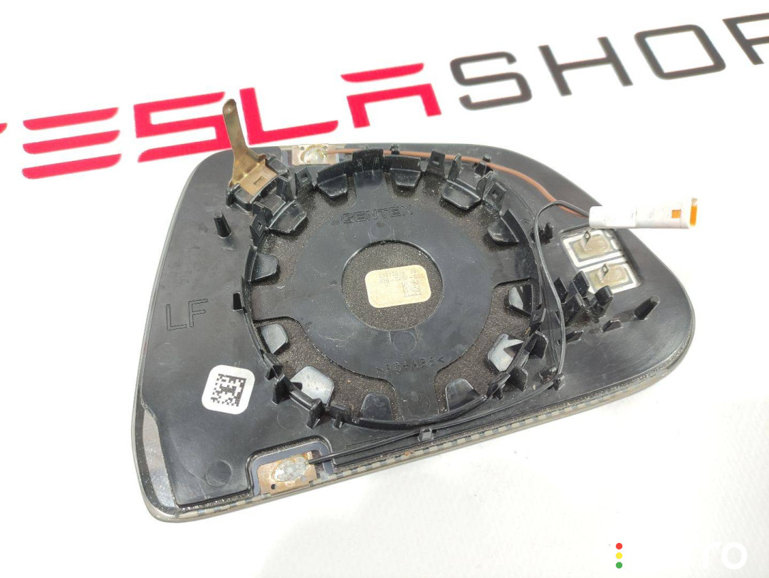 1110777-96-G, 03012019IG стекло зеркала наружного Tesla Model 3 - фото №2