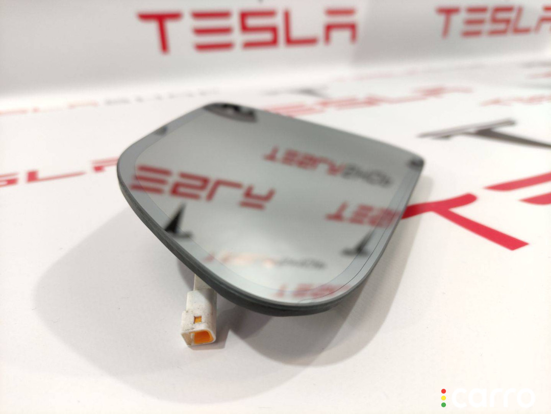 1110777-96-G, 03012019IG стекло зеркала наружного Tesla Model 3 - фото №3