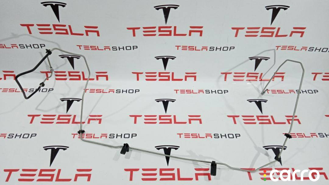 1044714-00-C трубка тормозная Tesla Model 3 2018г. - фото №2