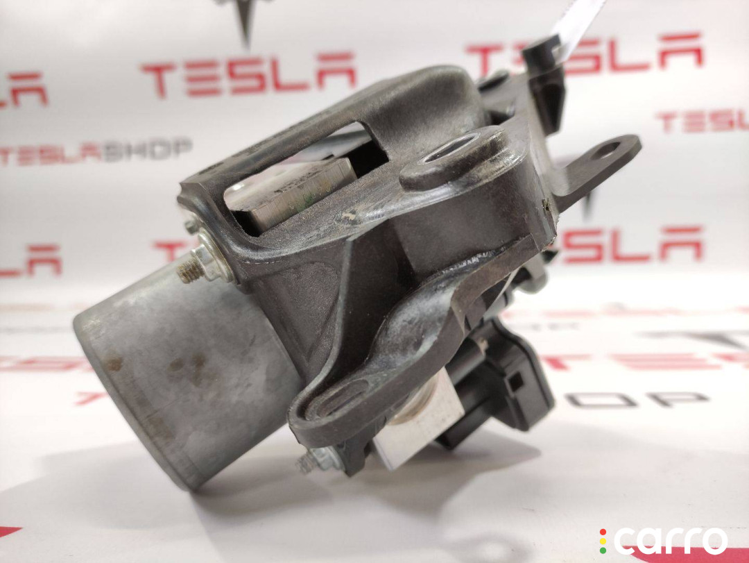 1044745-00-B, 1044746-00-A, 1103541-00-A Блок ABS Tesla Model 3 2018г. - фото №5