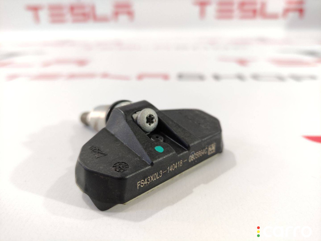 1034602-00-C Датчик давления в шине Tesla Model X 2016г. - фото №2
