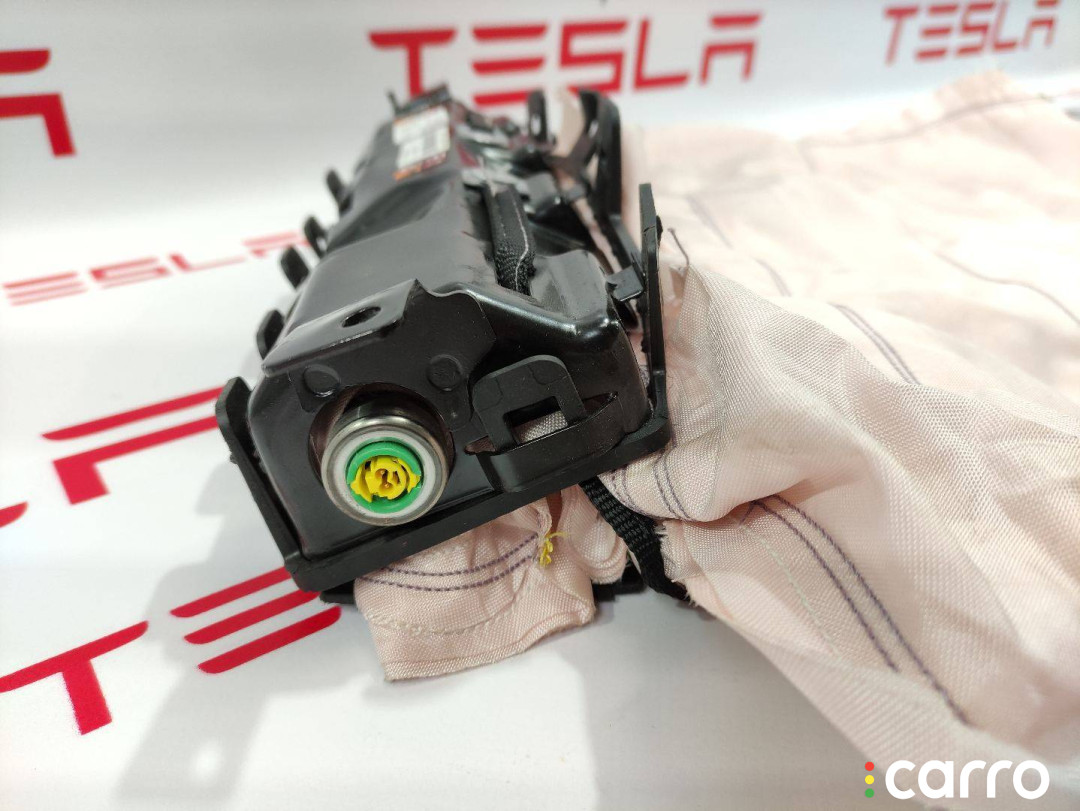 1005260-00-H Подушка безопасности пассажира Tesla Model S 2021г. - фото №4