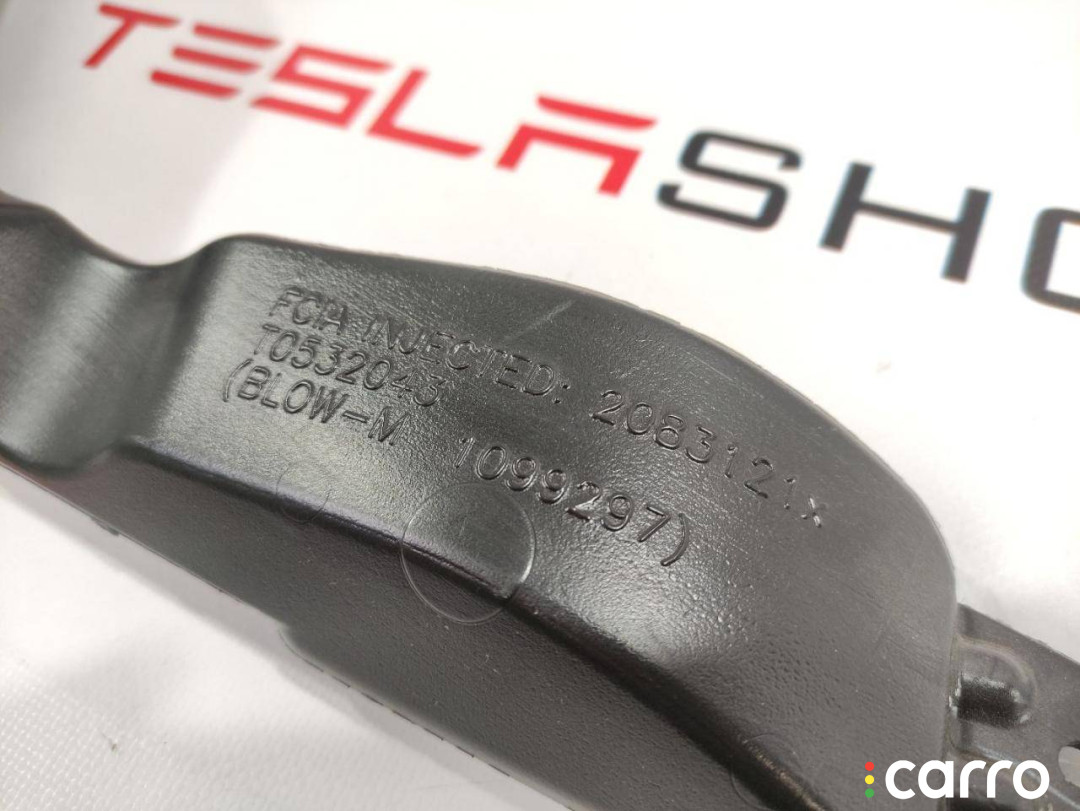1099297-00-D воздуховод Tesla Model 3 2018г. - фото №3