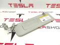 1088738-01-I Козырек солнцезащитный левый Tesla Model 3 2018г. - фото №2