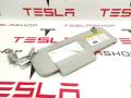 1088738-01-I Козырек солнцезащитный левый Tesla Model 3 2018г. - фото №3