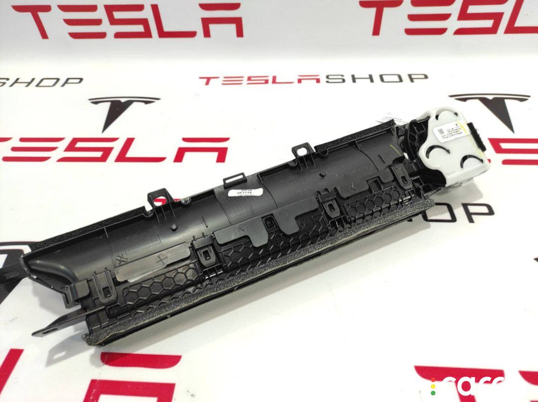 1083325-00-F, 2080545X, 2063122X воздуховод Tesla Model 3 2018г. - фото №2