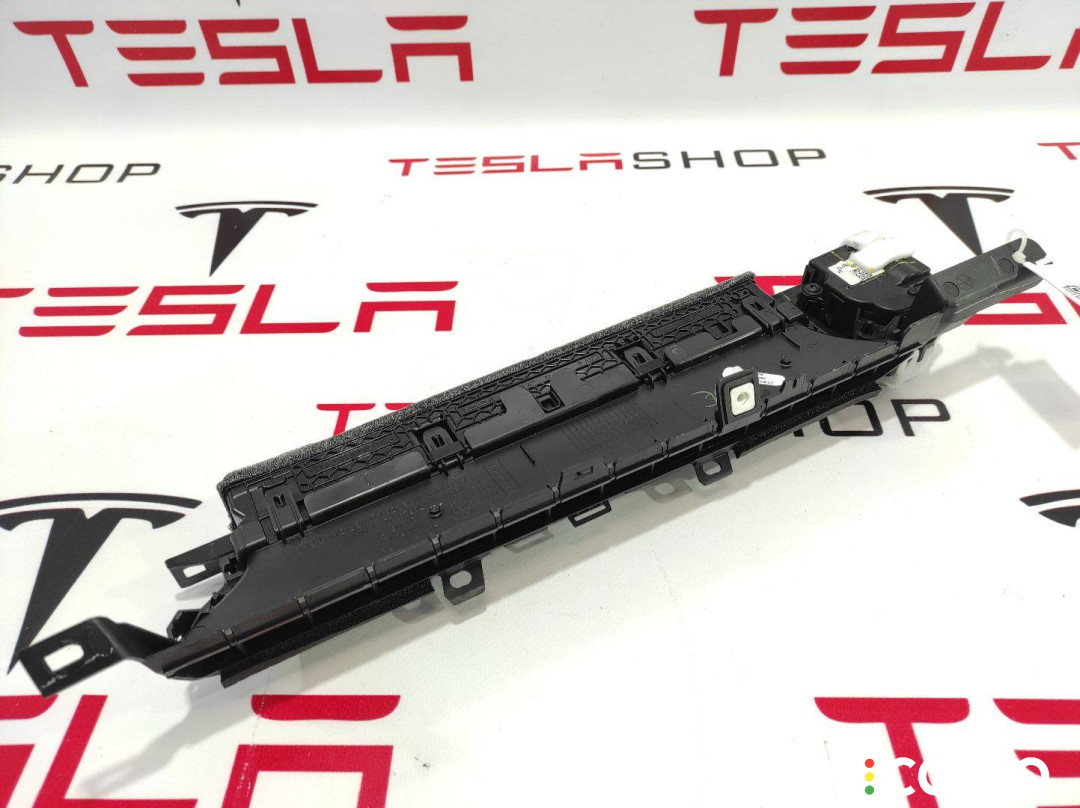 1083325-00-F, 2080545X, 2063122X воздуховод Tesla Model 3 2018г. - фото №3