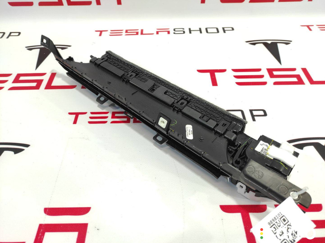 1083325-00-F, 2080545X, 2063122X воздуховод Tesla Model 3 2018г. - фото №4