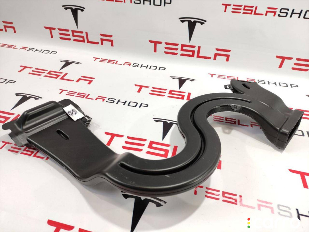 1092163-00-A воздуховод Tesla Model 3 2018г. - фото №2