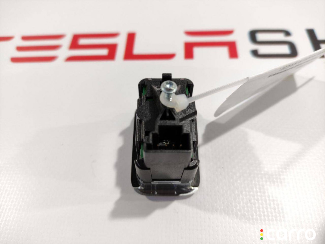A2049058202, 1003749-00-B, 10075077, 10023290 кнопка стеклоподъемника Tesla Model S 2016г. - фото №2