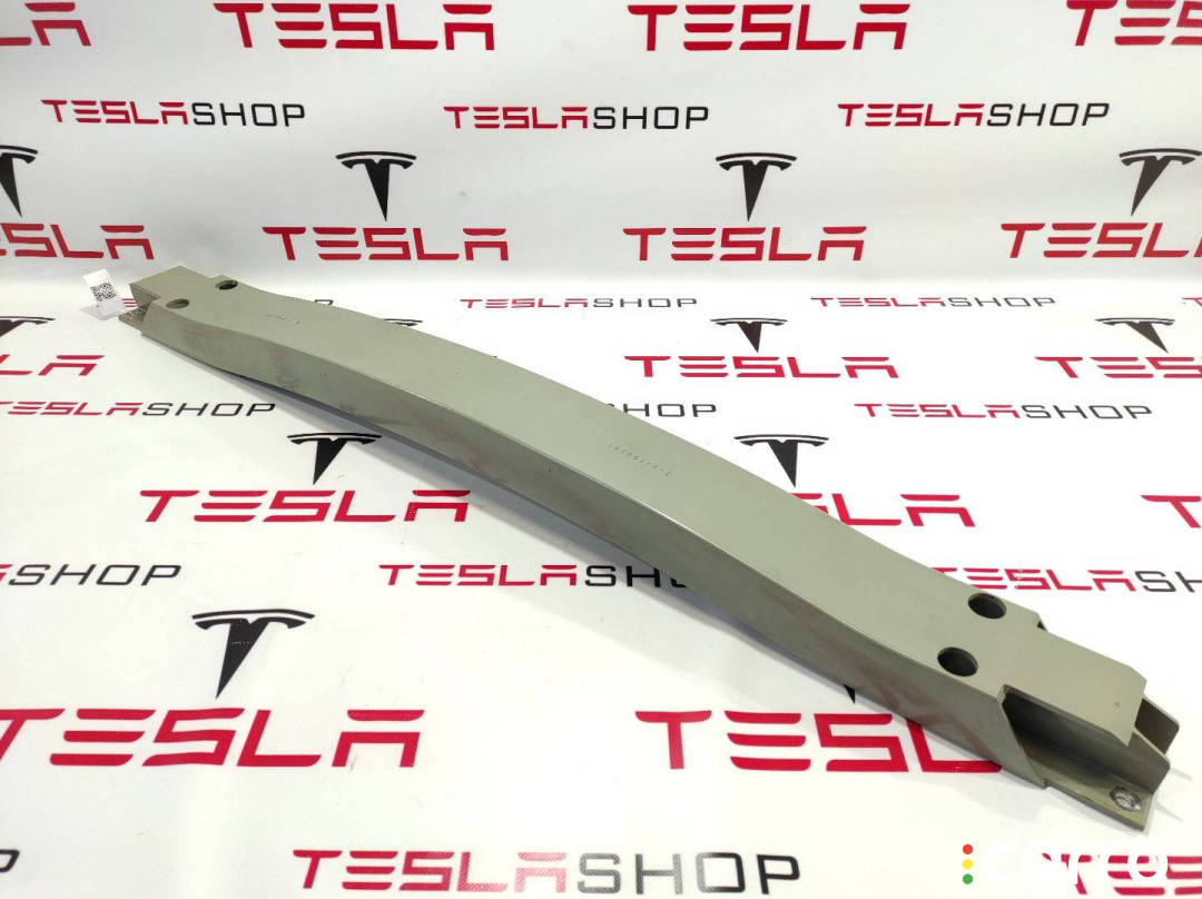 1015811S0B, 6008688-00-B усилитель заднего бампера Tesla Model S 2016г. - фото №1