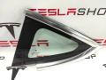 1098757-00-G, 1080703-00-G Форточка в заднее крыло Tesla Model 3 2020г. - фото №3