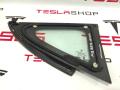1098757-00-G, 1080703-00-G Форточка в заднее крыло Tesla Model 3 2020г. - фото №5
