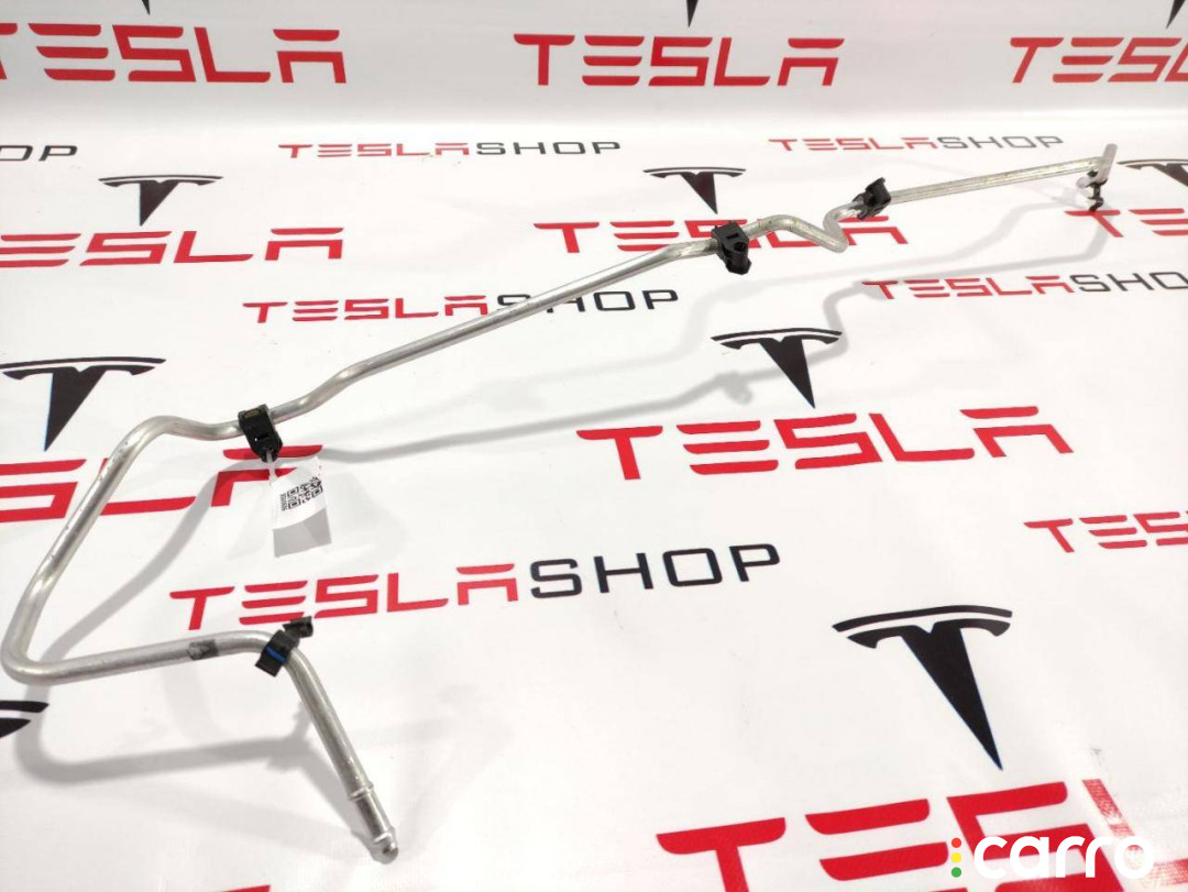6006358-00-C трубка вакуумная Tesla Model S 2016г. - фото №2