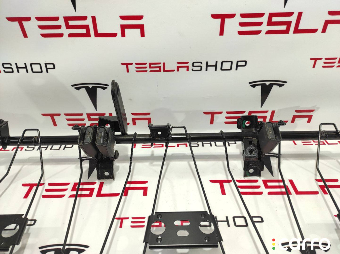 1016824-00-A, 1005269-05-E, 1008275-00-C Каркас сиденья задний Tesla Model S 2016г. - фото №4