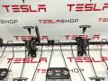 1016824-00-A, 1005269-05-E, 1008275-00-C Каркас сиденья задний Tesla Model S 2016г. - фото №4