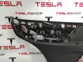 1037508-18-I обшивка двери задней левой Tesla Model X 2018г. - фото №4