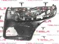 1037508-18-I обшивка двери задней левой Tesla Model X 2018г. - фото №5