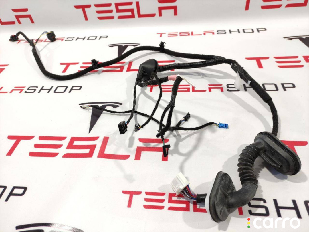 2067966-00-A Электропроводка двери Tesla Model 3 2018г. - фото №3