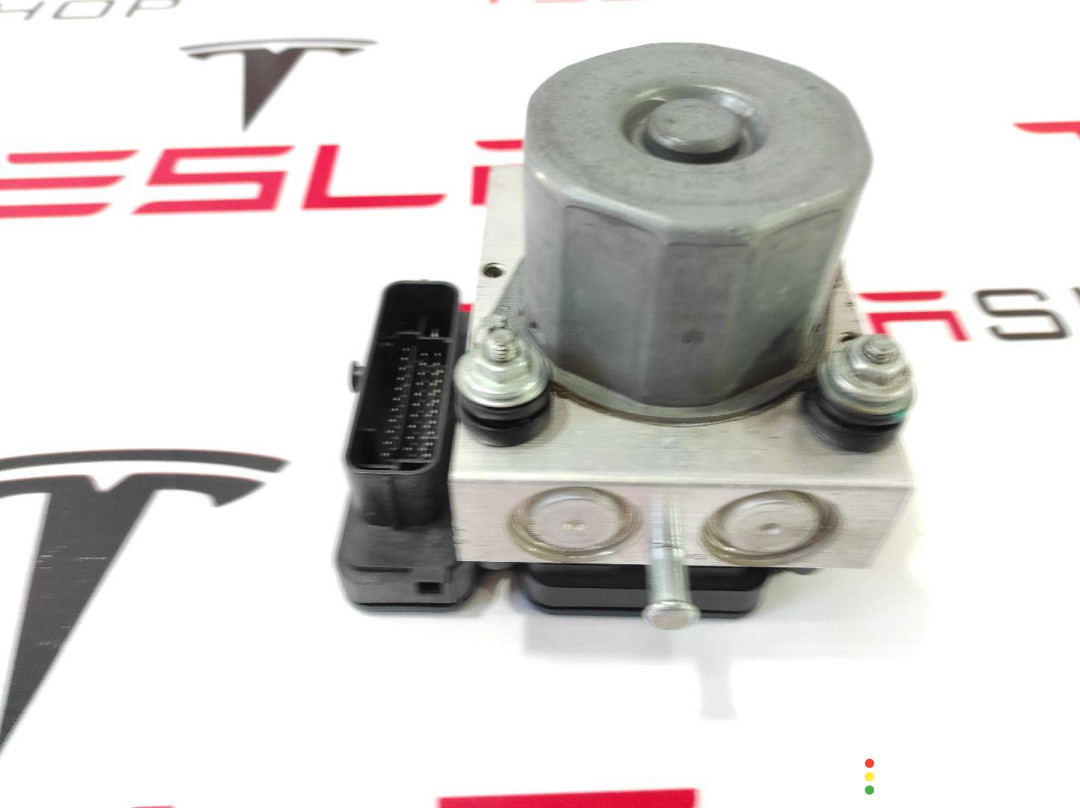 6006363-00-C Блок ABS Tesla Model S 2016г. - фото №2