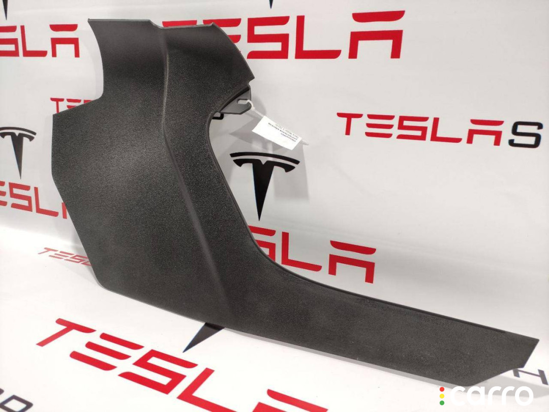 1008248-00-E Накладка центральной консоли Tesla Model S 2016г. - фото №1