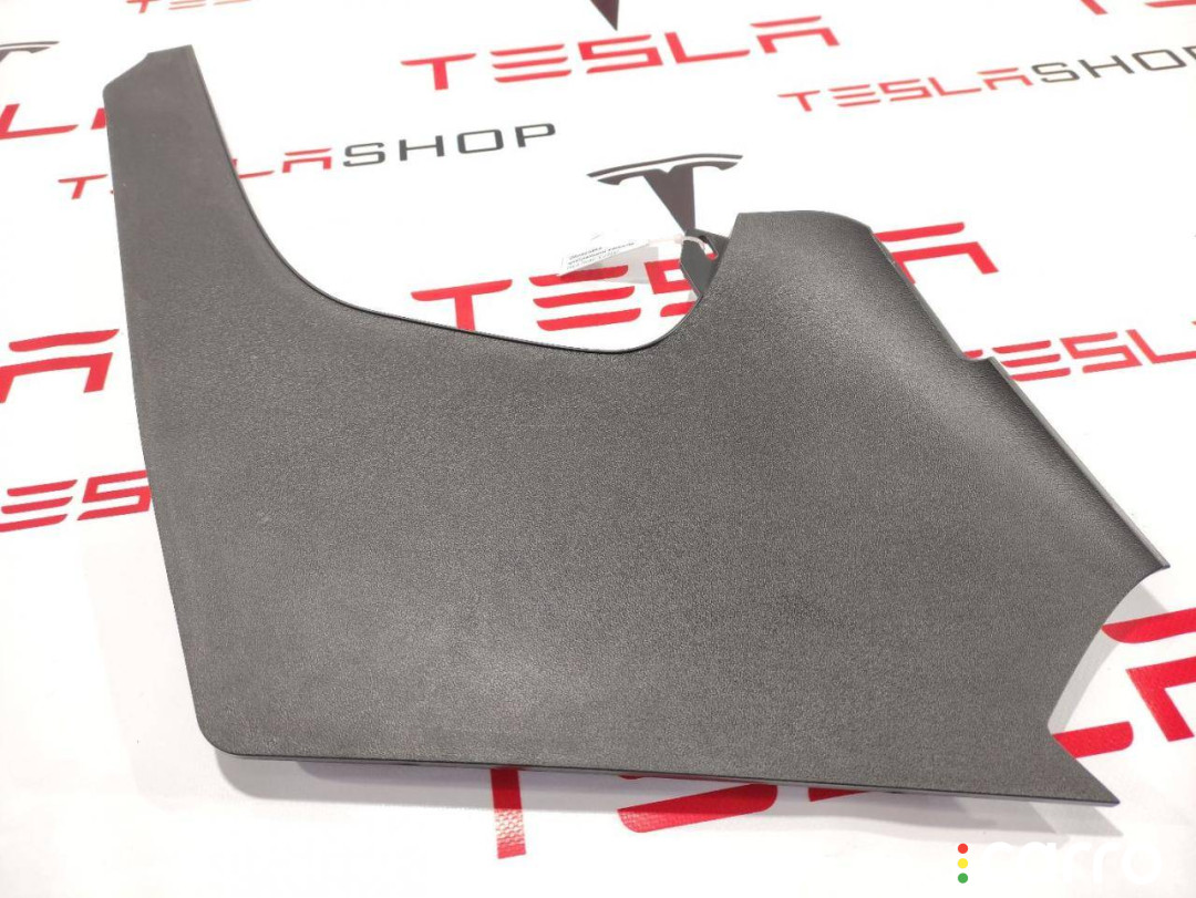 1002387-00-F Накладка центральной консоли Tesla Model S 2016г. - фото №3