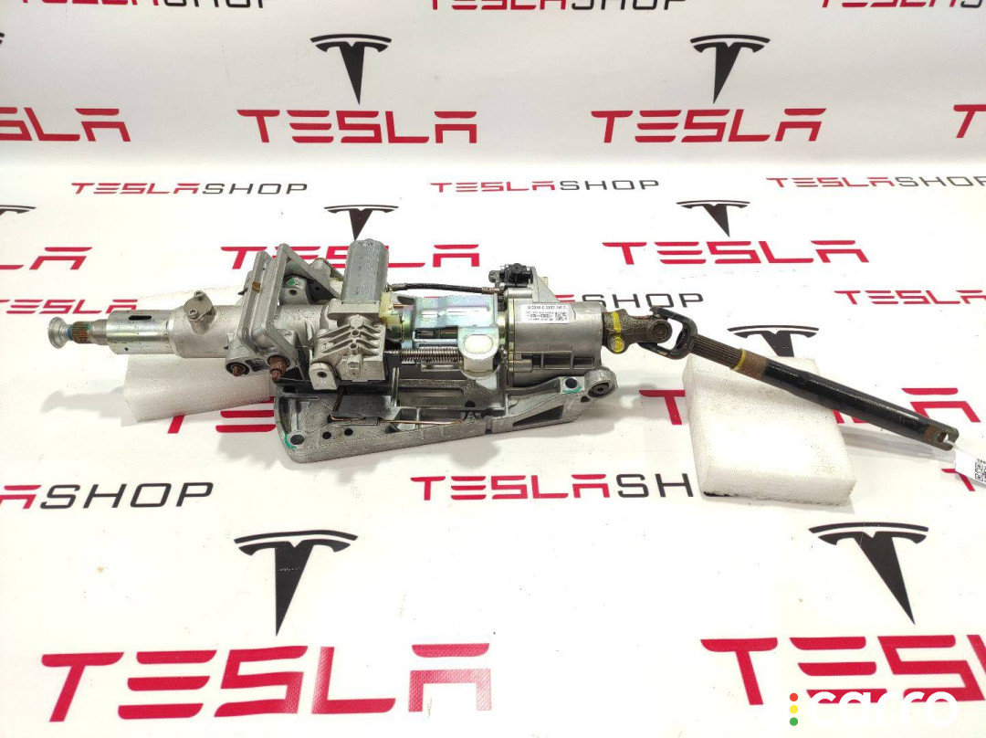 A2044601416, 1013033-00-A рулевая колонка Tesla Model S 2016г. - фото №1