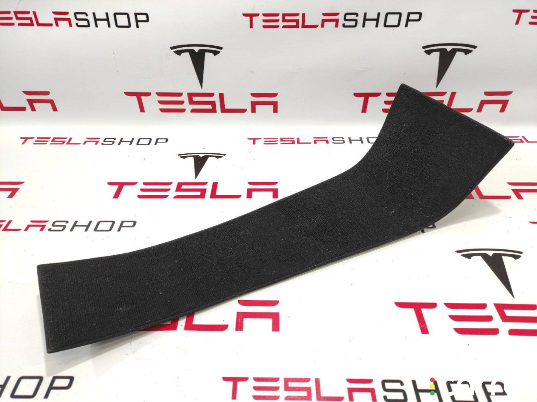 1002390-00-G коврик консоли Tesla Model S 2016г. - фото №1