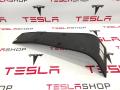 1002390-00-G коврик консоли Tesla Model S 2016г. - фото №2