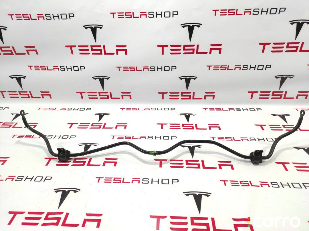 1043961-00-B Стабилизатор подвески (поперечной устойчивости) задний Tesla Model S 2016г. - фото №1