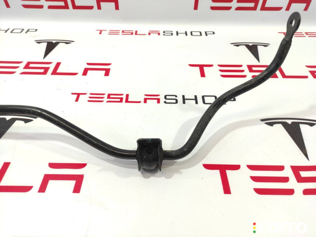 1043961-00-B Стабилизатор подвески (поперечной устойчивости) задний Tesla Model S 2016г. - фото №2