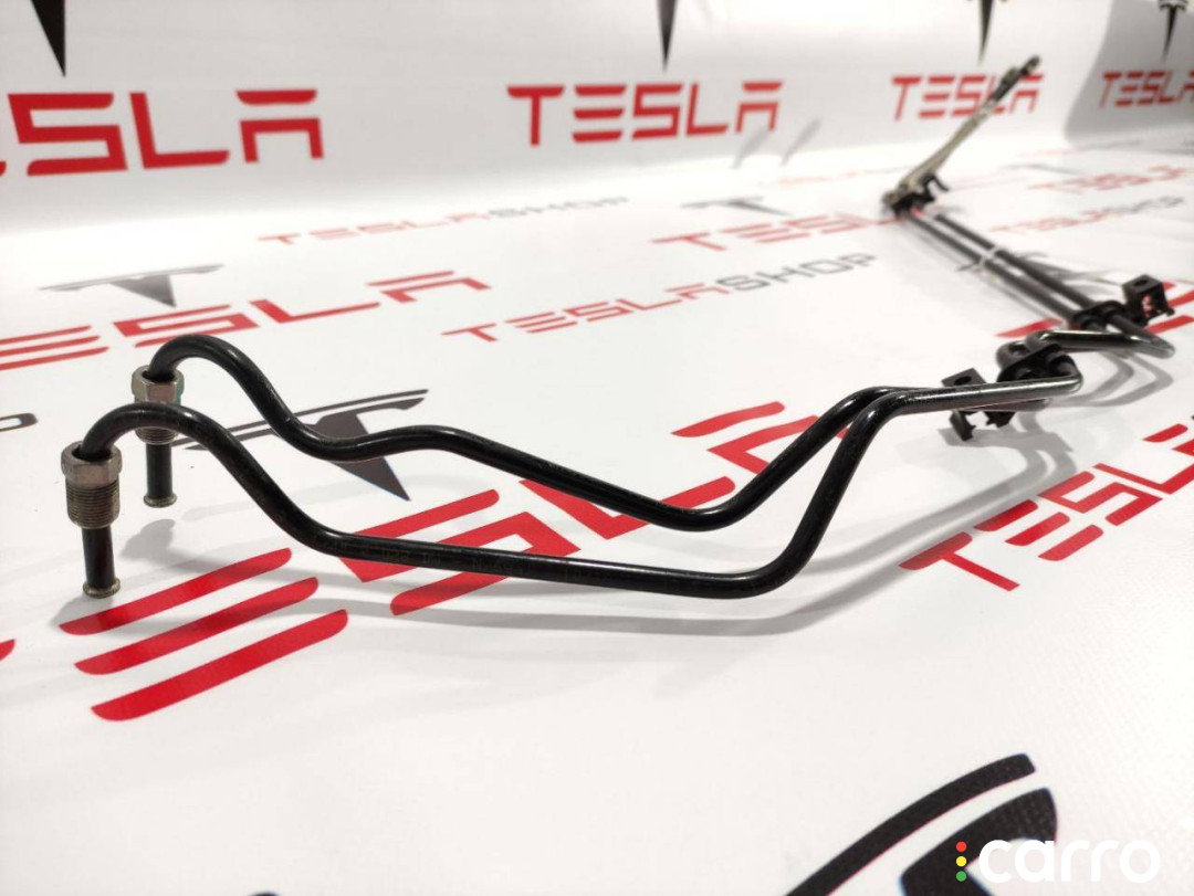 6006350-00-A трубка тормозная Tesla Model S 2016г. - фото №4