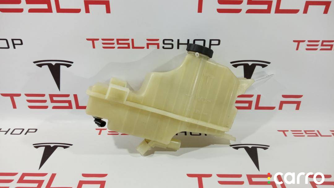 6007339-00-C Бачок расширительный Tesla Model S 2016г. - фото №2