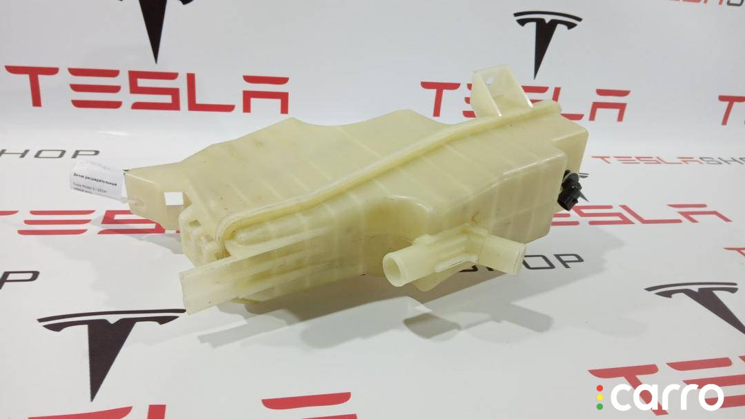6007339-00-C Бачок расширительный Tesla Model S 2016г. - фото №5