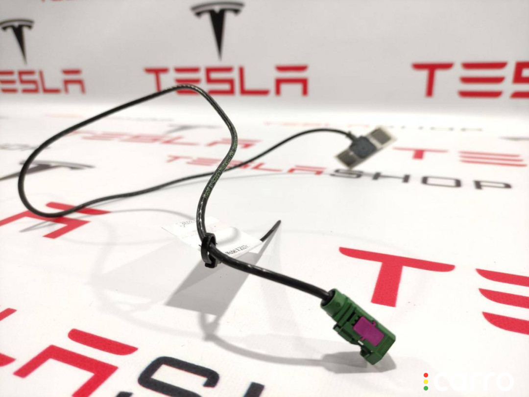 1052393-00-B Bluetooth антенна Tesla Model X 2016г. - фото №1