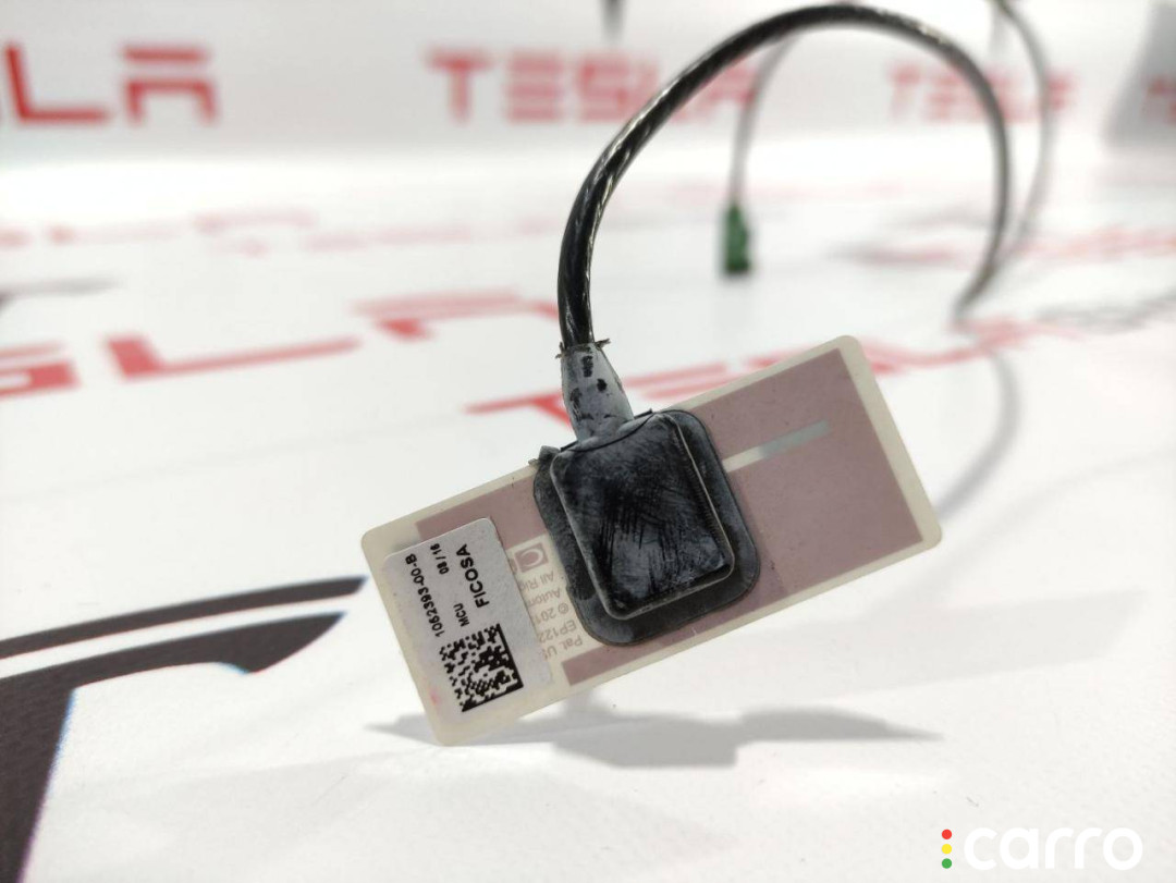 1052393-00-B Bluetooth антенна Tesla Model X 2016г. - фото №3