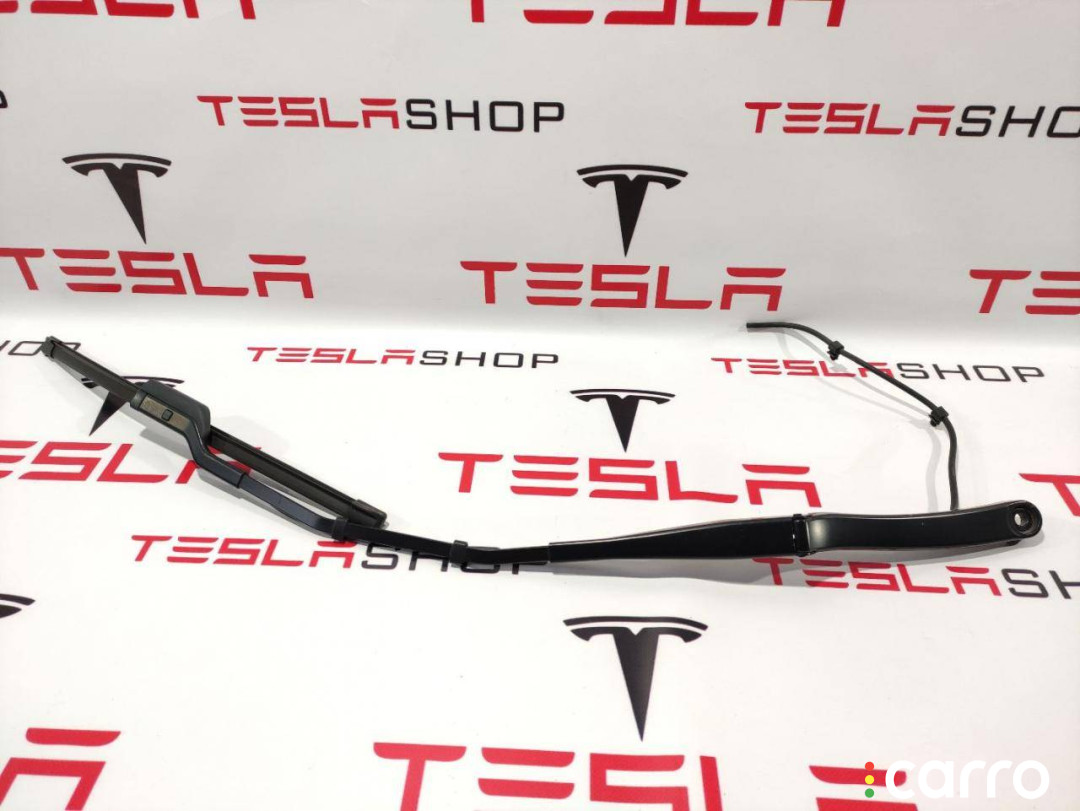 1076729-00-B Рычаг стеклоочистителя Tesla Model 3 2018г. - фото №2