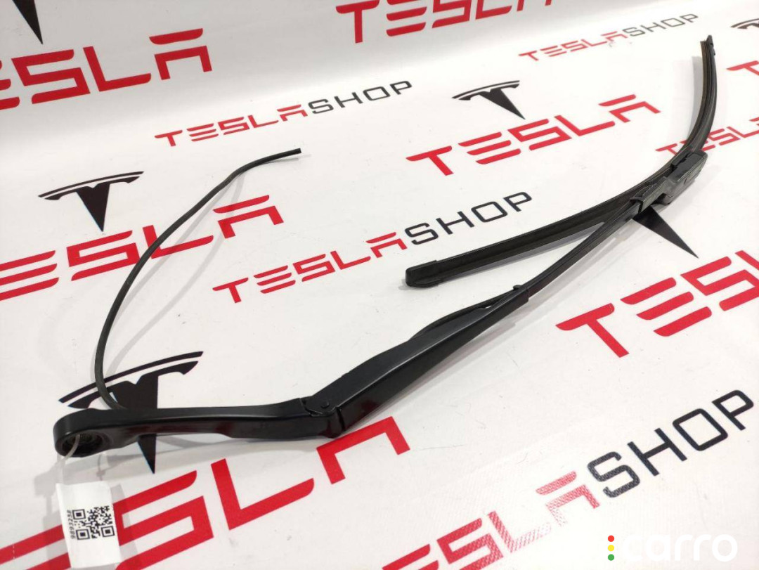 1076726-00-E щеткодержатель (поводок стеклоочистителя, дворник) Tesla Model 3 2018г. - фото №1