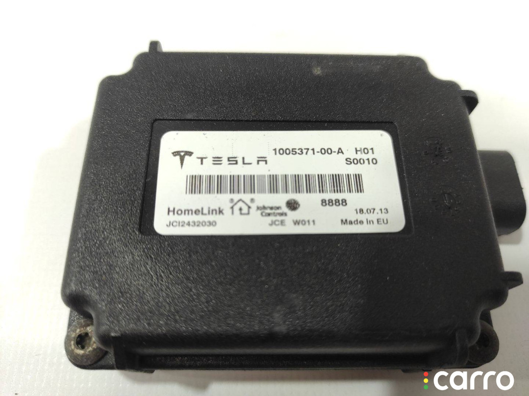 1005371-00-A блок комфорта Tesla Model S 2016г. - фото №4
