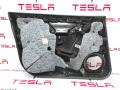 1007912-00-D, 1007936-10-K обшивка двери передней правой Tesla Model S 2015г. - фото №5