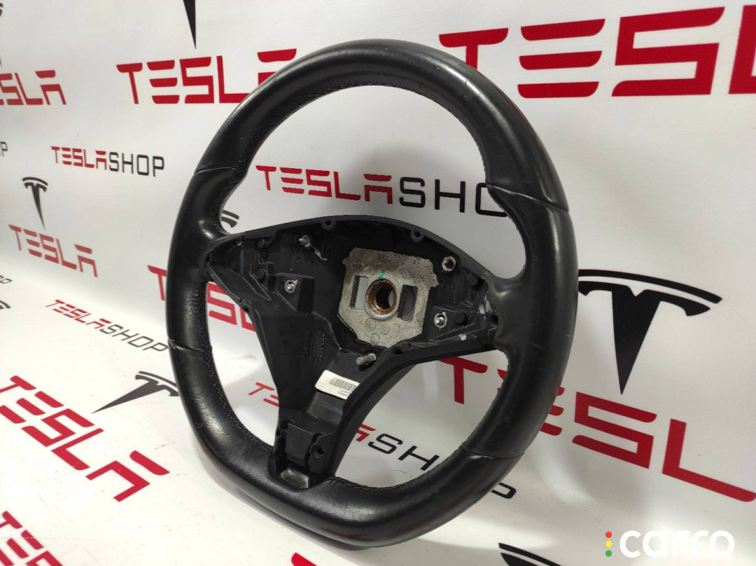1005279-00-D Руль Tesla Model S 2016г. - фото №3