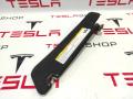 1002479-00-D, 1002480-01-B, 1050620-00-A Козырек солнцезащитный правый Tesla Model S 2016г. - фото №2