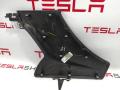 1008224-01-F Накладка центральной консоли Tesla Model S 2016г. - фото №3