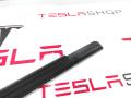 1032165-88-D молдинг двери передней левой Tesla Model X 2017г. - фото №6